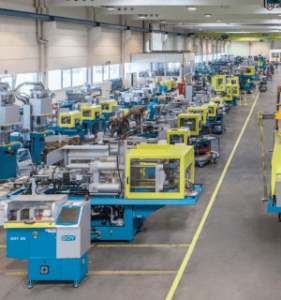 BOY Machine Factory