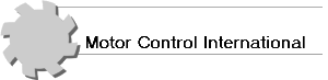 Motor Controls Logo