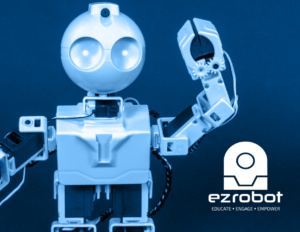 EZ Robot Brochure Cover